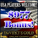 Davincis Gold