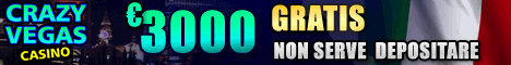 Crazy Vegas Casino