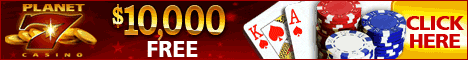 Planet7 Casino