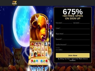 7Reels Casino - 675% + 60 free spins