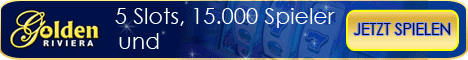 Golden Riviera - Grand Slam of Slots
