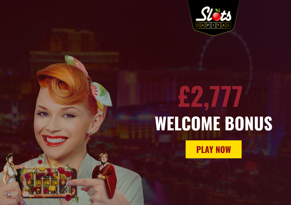 Slots Capital GBP