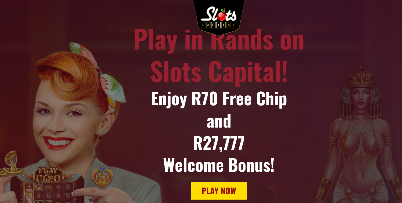 Slots Capital ZAR