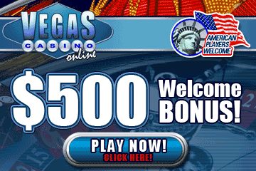 Vegas Casino Online