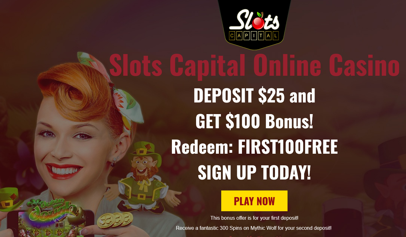 Slots
                                    Capital USD