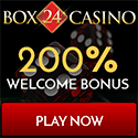 Box 24 Casino
Welcome Bonus